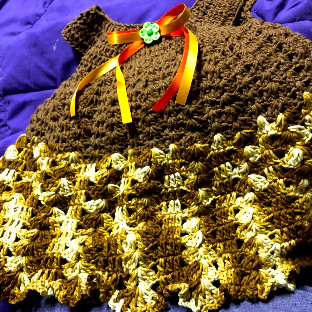 6 months dress